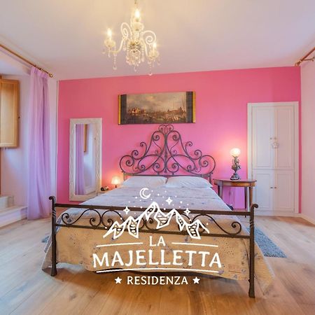 La Majelletta Bed & Breakfast Guardiagrele Exteriör bild