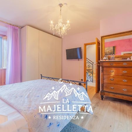 La Majelletta Bed & Breakfast Guardiagrele Exteriör bild