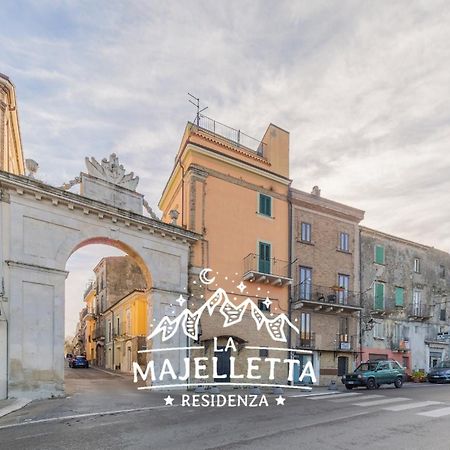 La Majelletta Bed & Breakfast Guardiagrele Exteriör bild