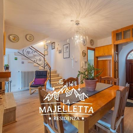 La Majelletta Bed & Breakfast Guardiagrele Exteriör bild