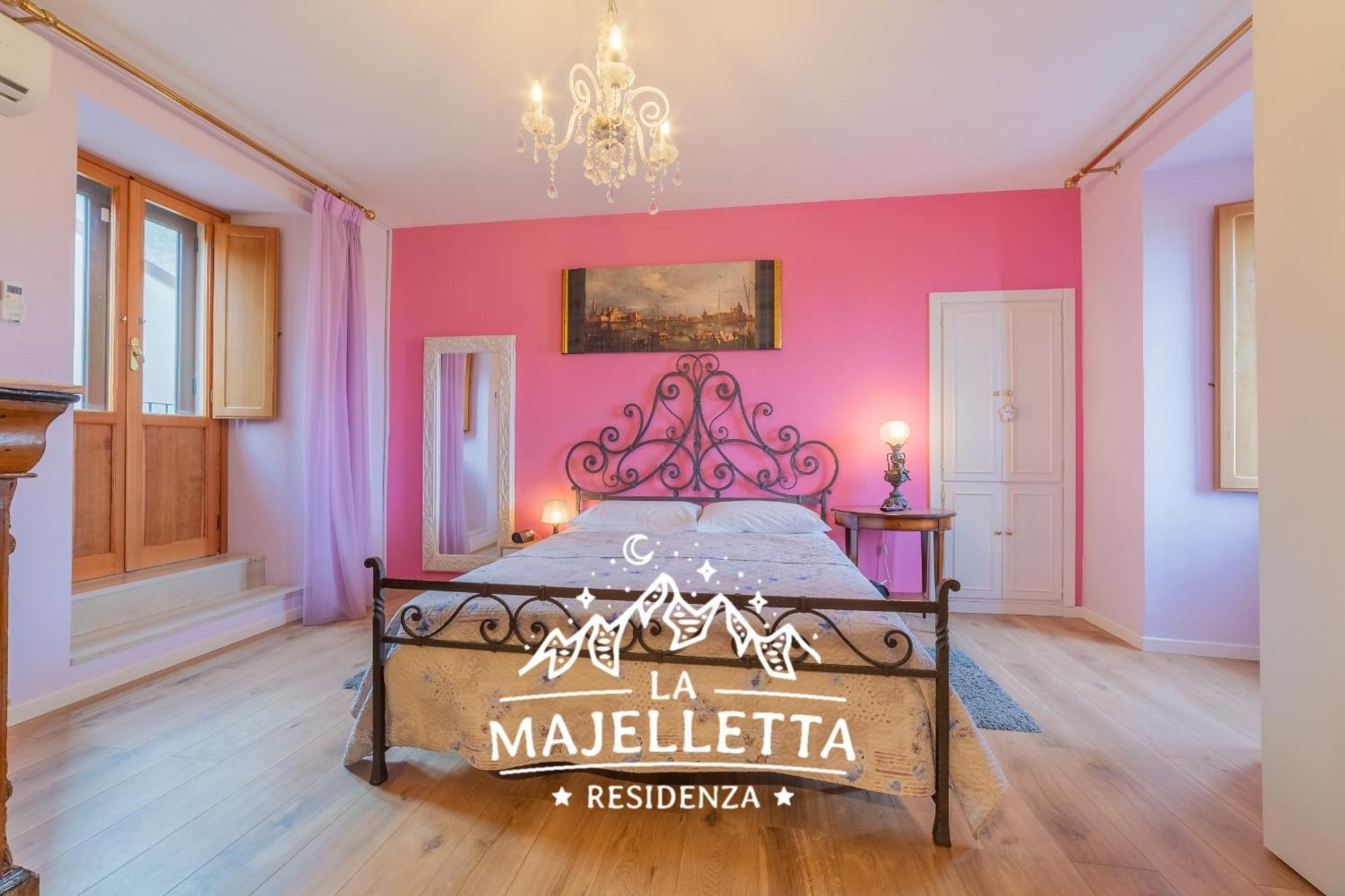 La Majelletta Bed & Breakfast Guardiagrele Exteriör bild