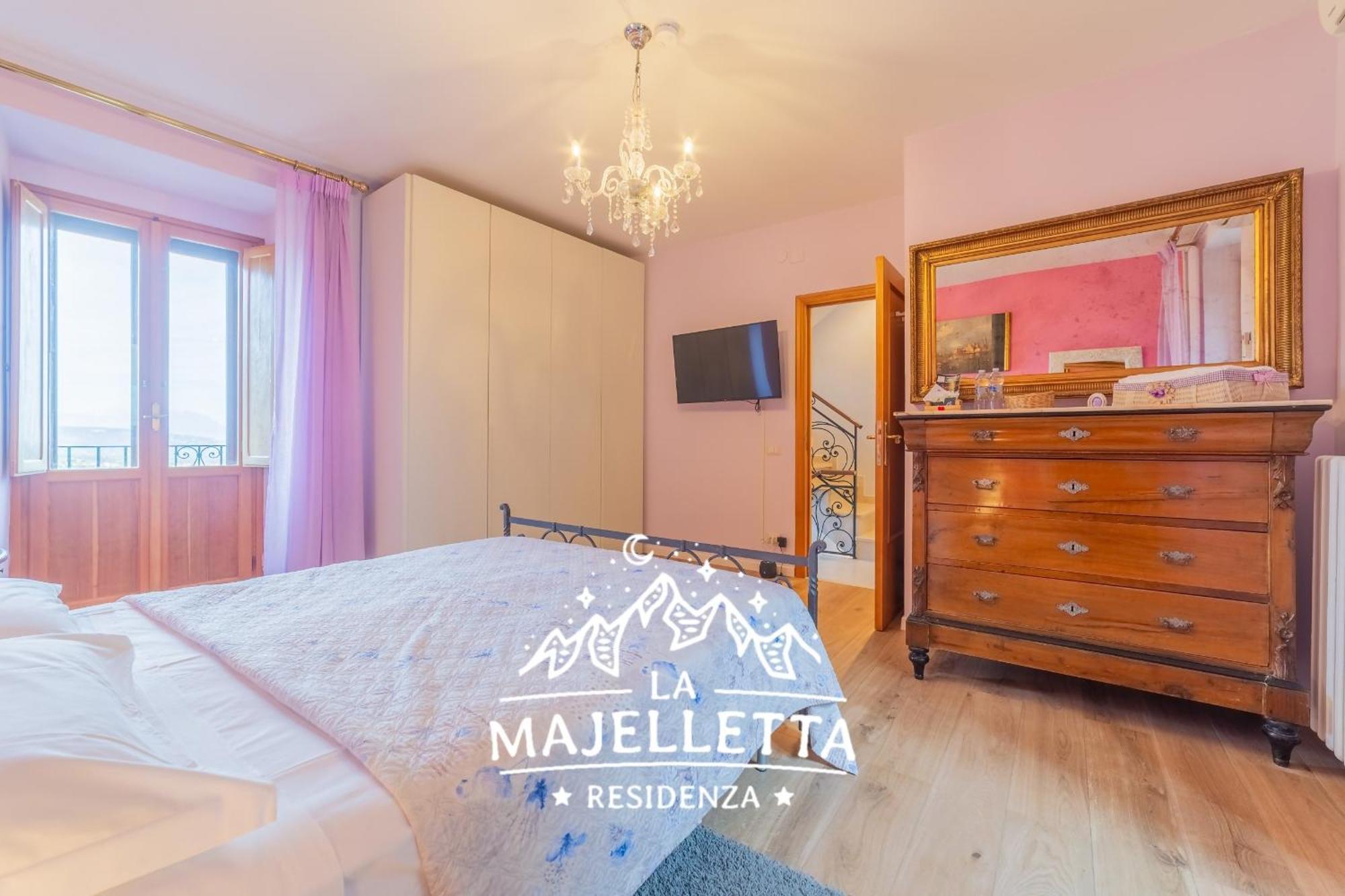 La Majelletta Bed & Breakfast Guardiagrele Exteriör bild