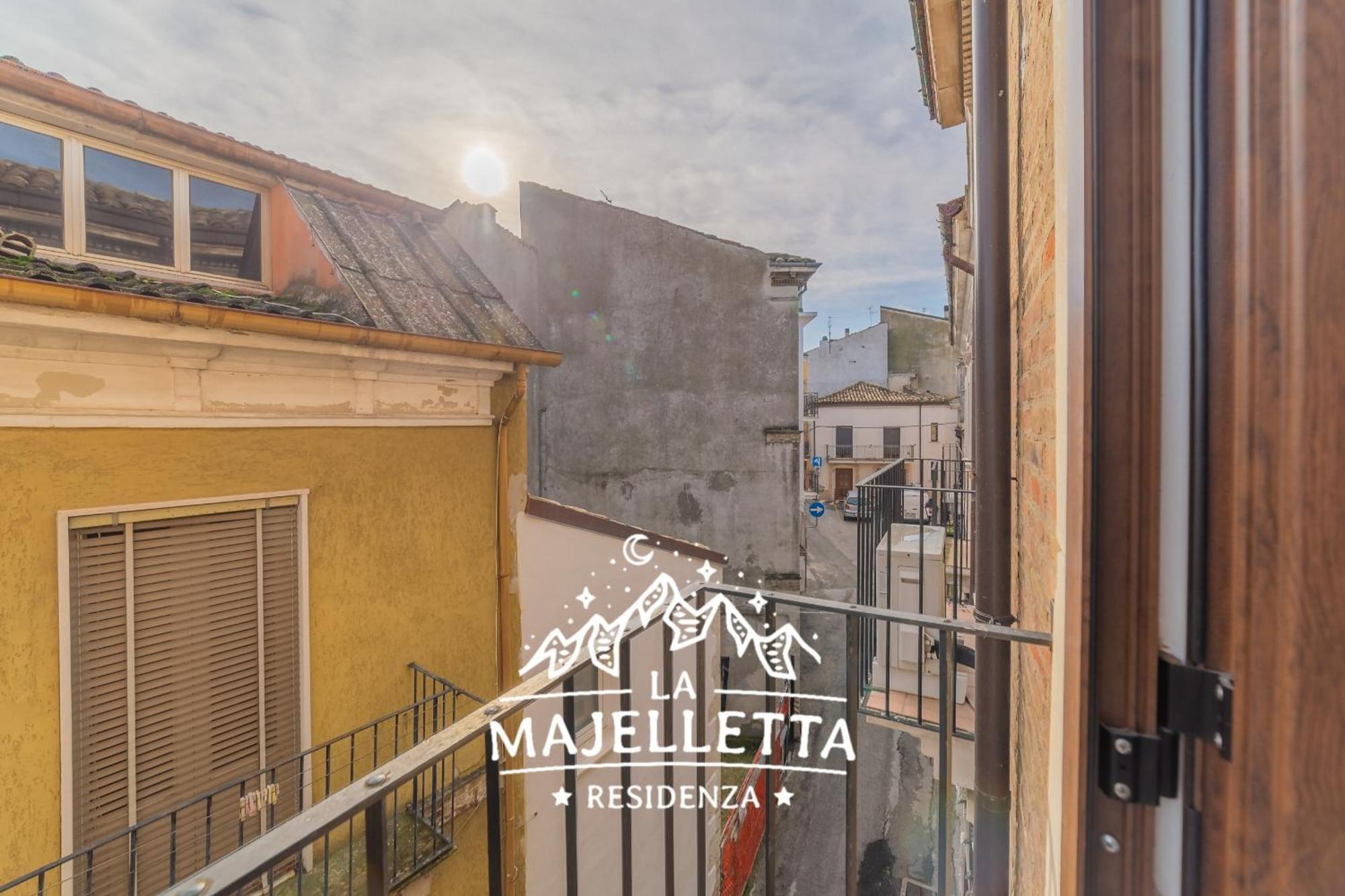 La Majelletta Bed & Breakfast Guardiagrele Exteriör bild