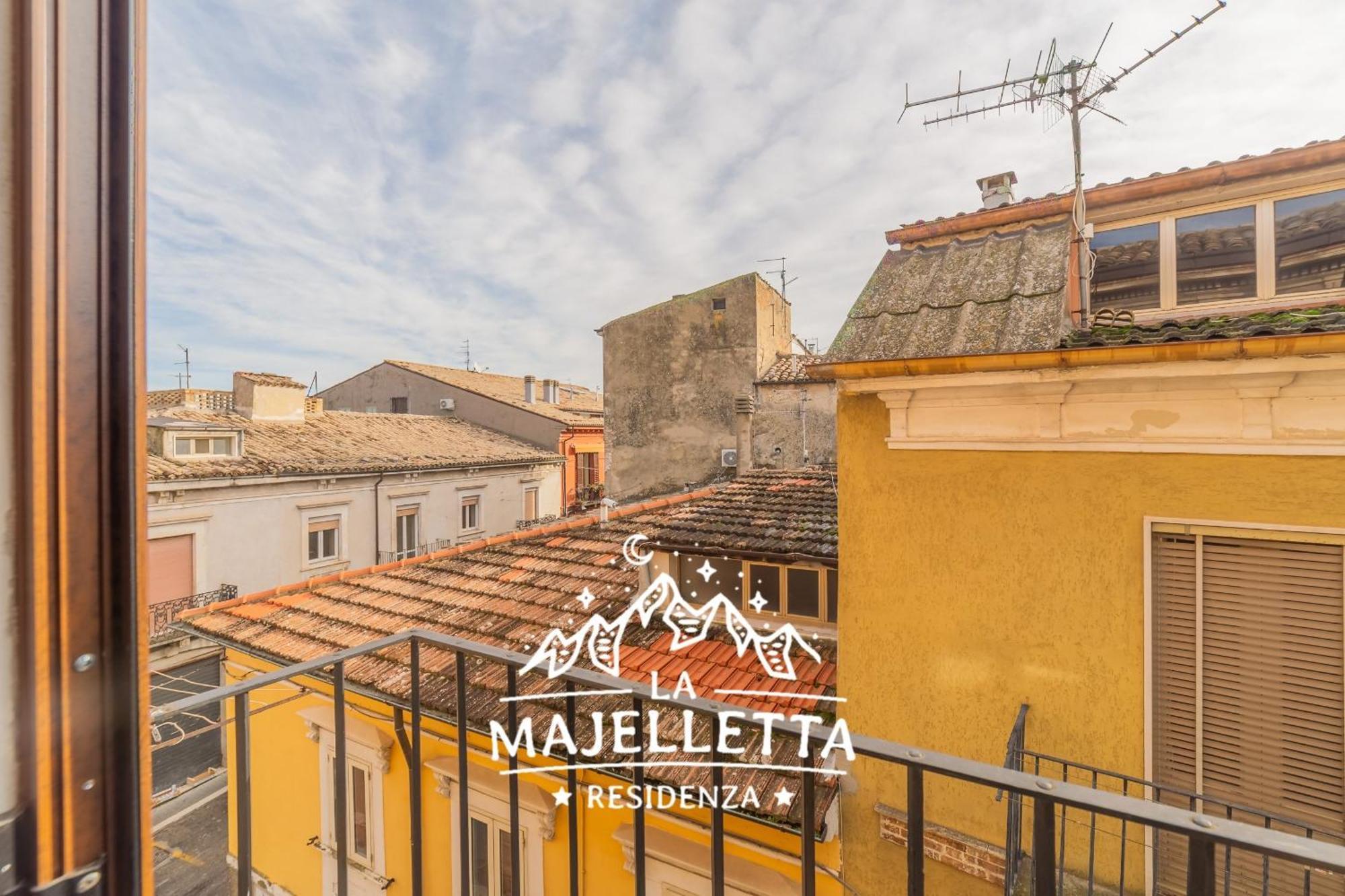 La Majelletta Bed & Breakfast Guardiagrele Exteriör bild