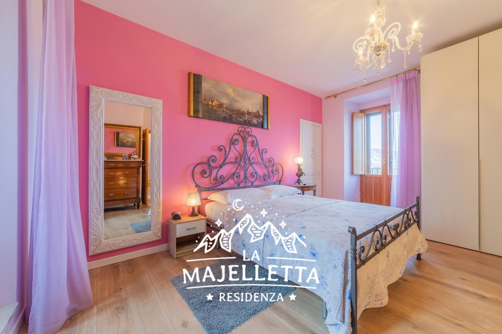 La Majelletta Bed & Breakfast Guardiagrele Exteriör bild