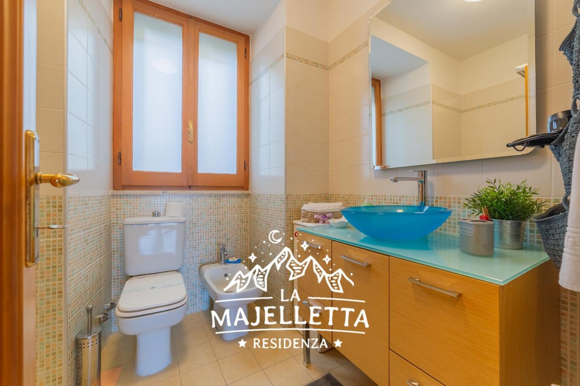La Majelletta Bed & Breakfast Guardiagrele Exteriör bild
