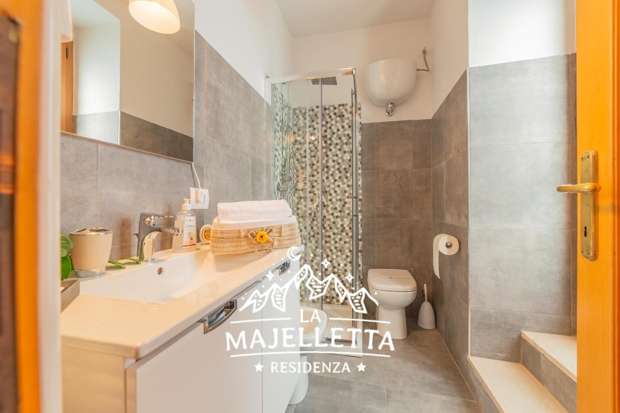 La Majelletta Bed & Breakfast Guardiagrele Exteriör bild