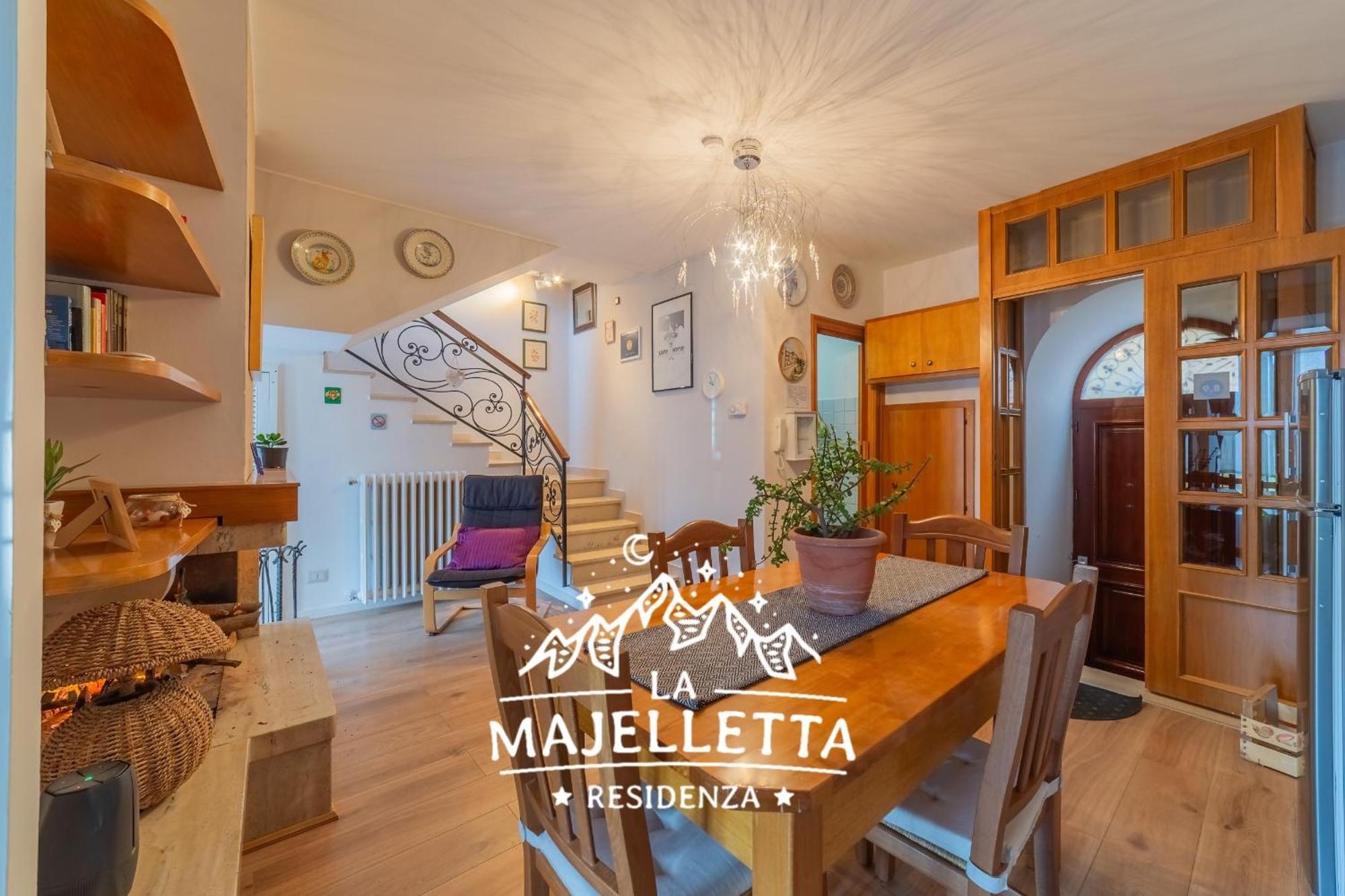 La Majelletta Bed & Breakfast Guardiagrele Exteriör bild