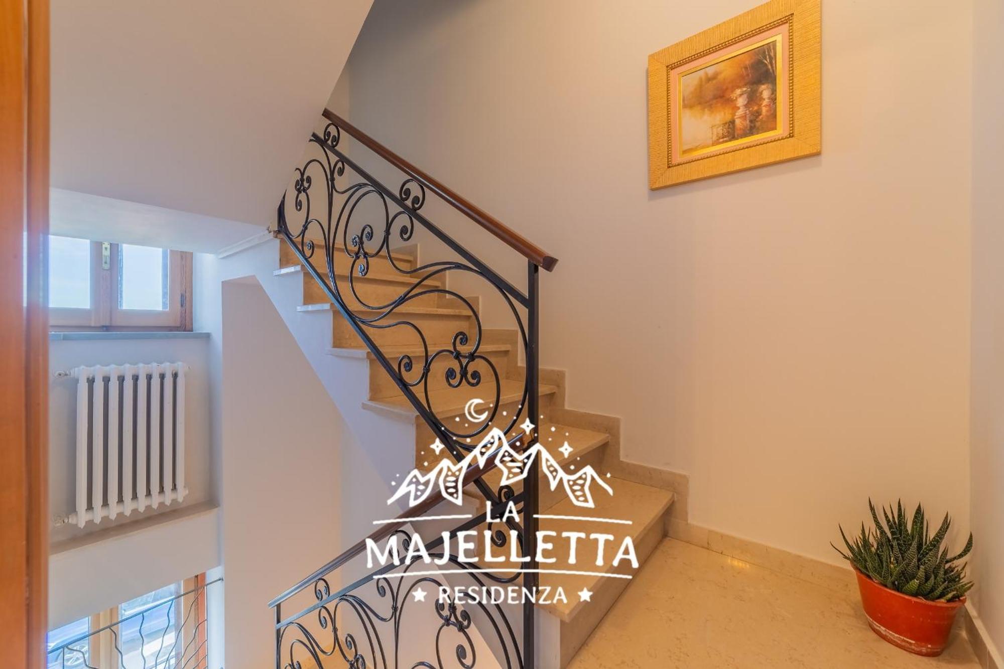 La Majelletta Bed & Breakfast Guardiagrele Exteriör bild