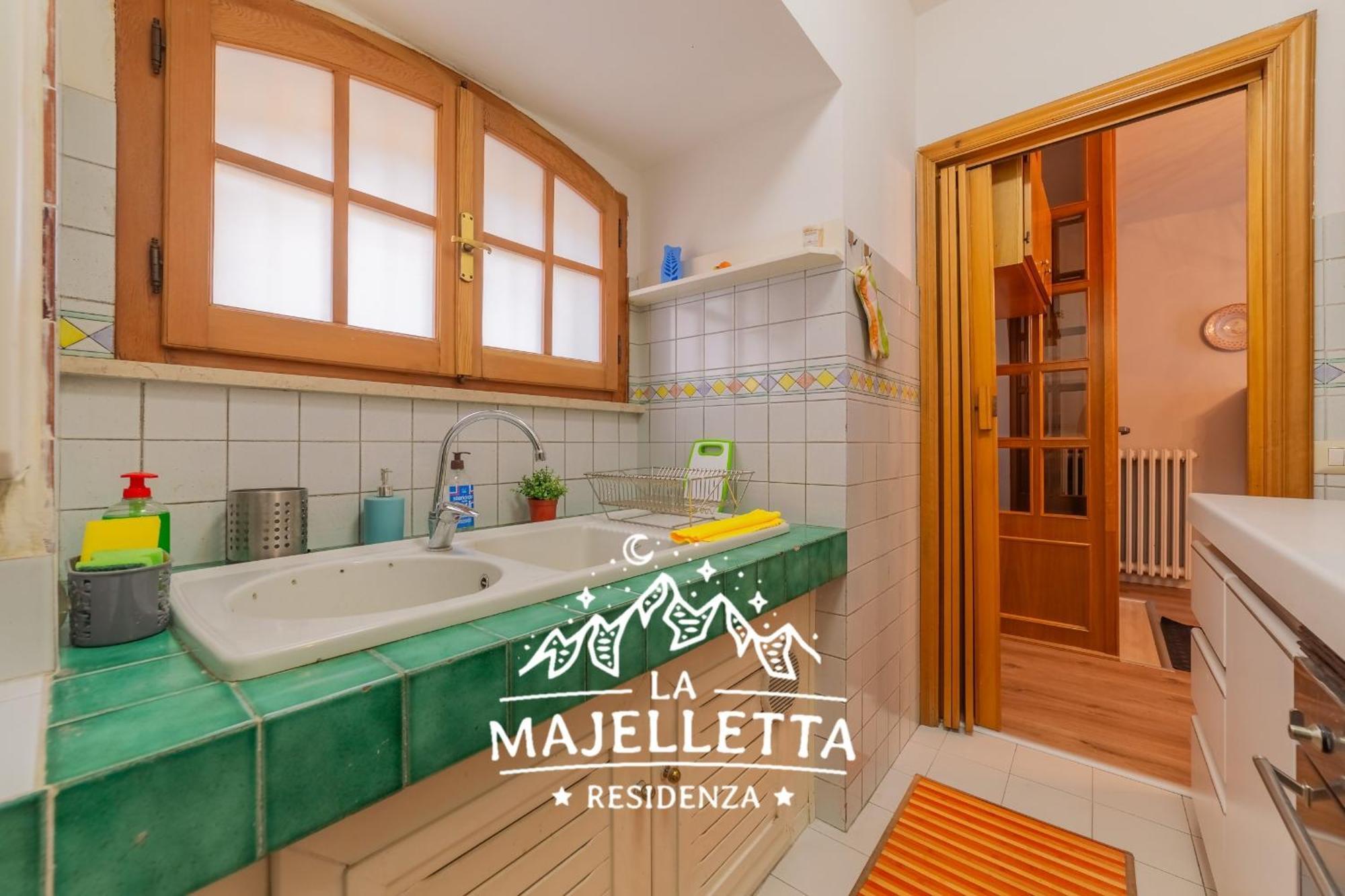 La Majelletta Bed & Breakfast Guardiagrele Exteriör bild