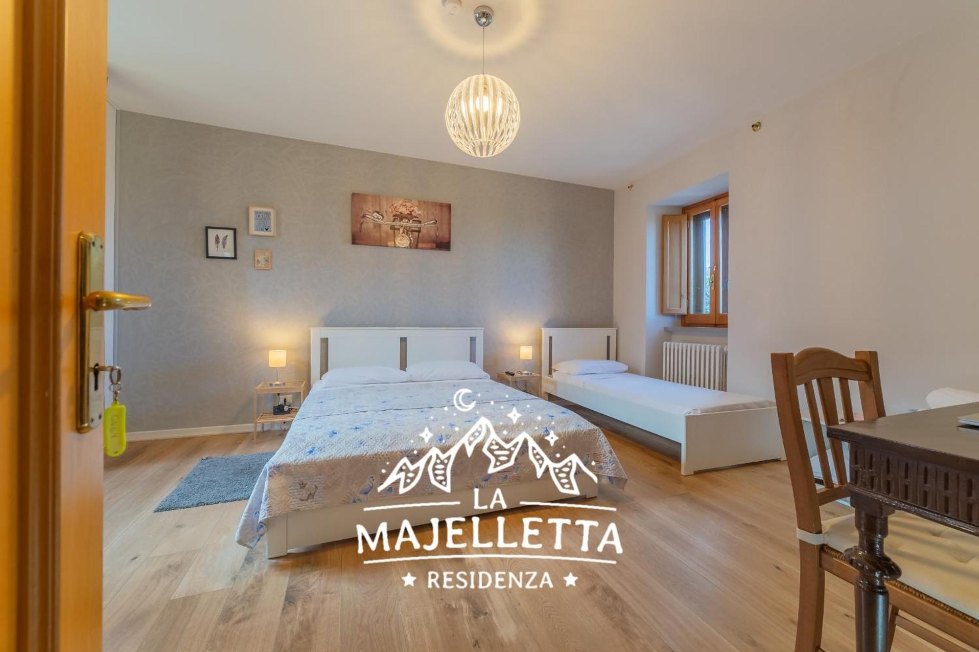 La Majelletta Bed & Breakfast Guardiagrele Rum bild