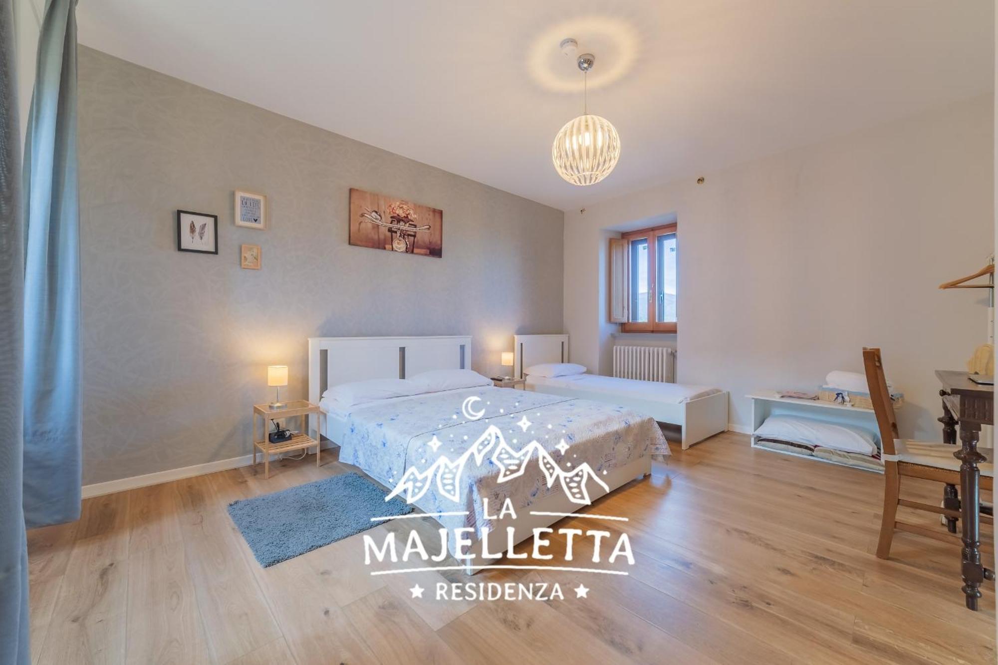 La Majelletta Bed & Breakfast Guardiagrele Rum bild