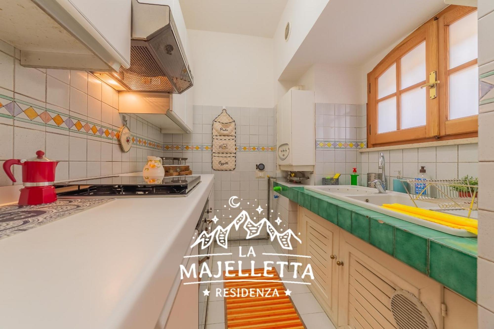 La Majelletta Bed & Breakfast Guardiagrele Exteriör bild