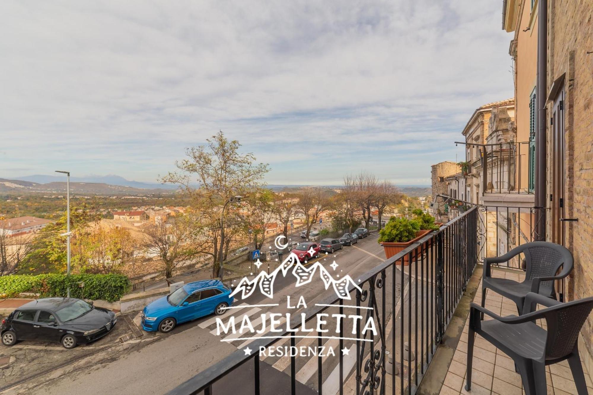 La Majelletta Bed & Breakfast Guardiagrele Rum bild