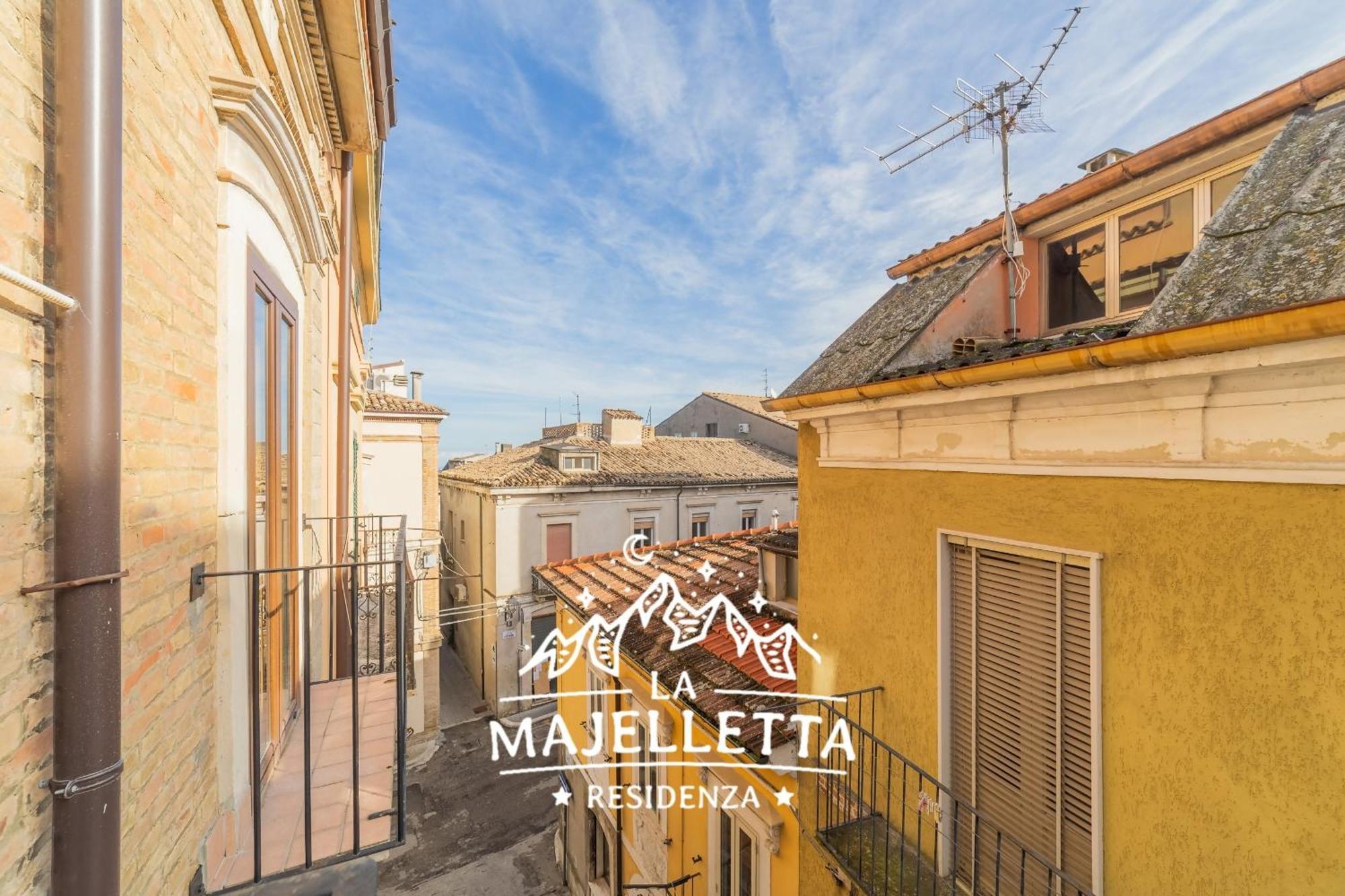 La Majelletta Bed & Breakfast Guardiagrele Rum bild