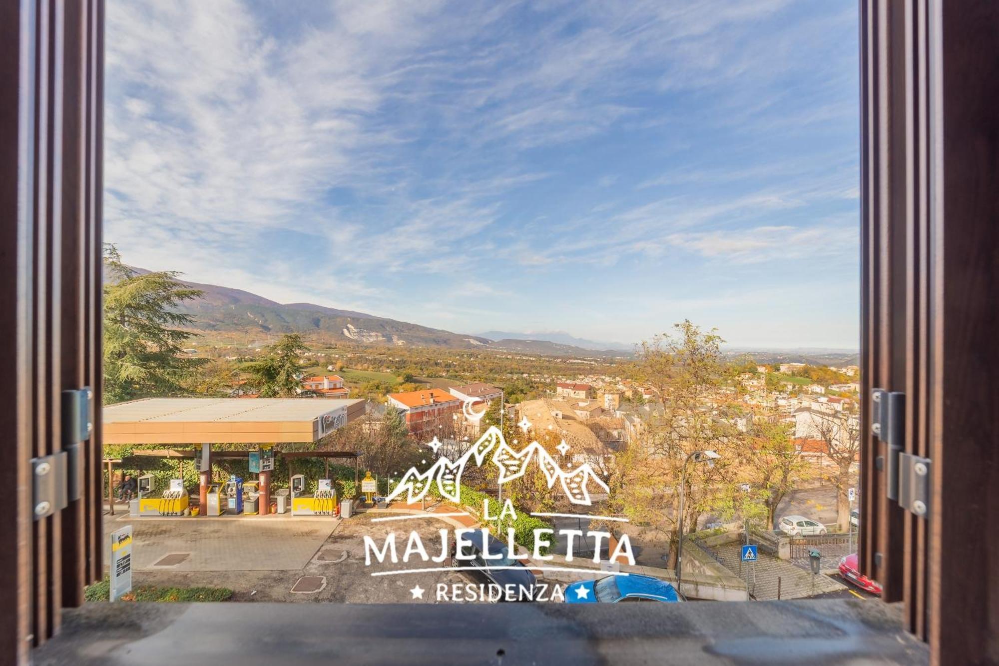La Majelletta Bed & Breakfast Guardiagrele Exteriör bild
